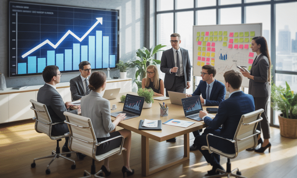découvrez des stratégies efficaces pour optimiser la performance globale de votre entreprise. apprenez à analyser vos processus, motiver vos équipes et intégrer des outils innovants pour stimuler la productivité et favoriser la croissance.