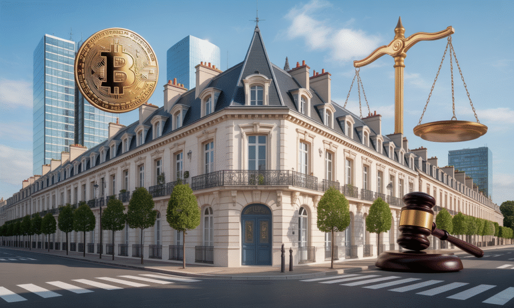 découvrez les implications de la législation française sur l'utilisation des cryptomonnaies dans le secteur immobilier. cette analyse explore les régulations en vigueur, les droits des propriétaires et investisseurs, ainsi que les aspects fiscaux à considérer pour naviguer entre crypto et foncier en toute légalité.