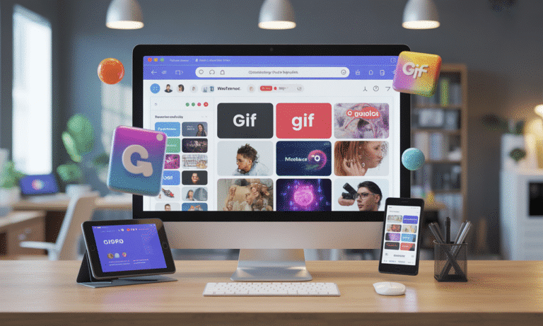 Téléchargez des gifs parfaits pour vos présentations PowerPoint