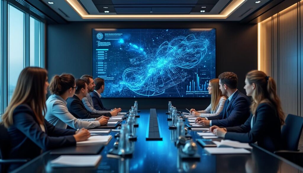 découvrez comment notre agence powerpoint transforme vos idées en présentations captivantes et professionnelles. apprenez les secrets des grandes entreprises pour impressionner votre audience et marquer les esprits avec des visuels percutants et un contenu engageant.