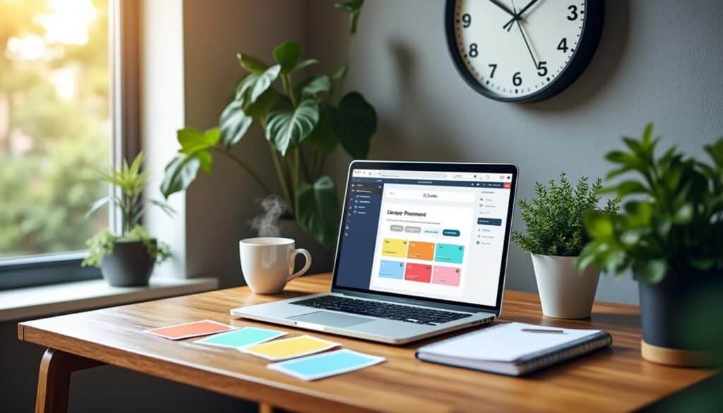 découvrez comment apprendre l'espagnol en ligne grâce à une sélection d'applications, de cours interactifs et un planning structuré en 30 jours pour progresser rapidement et efficacement.