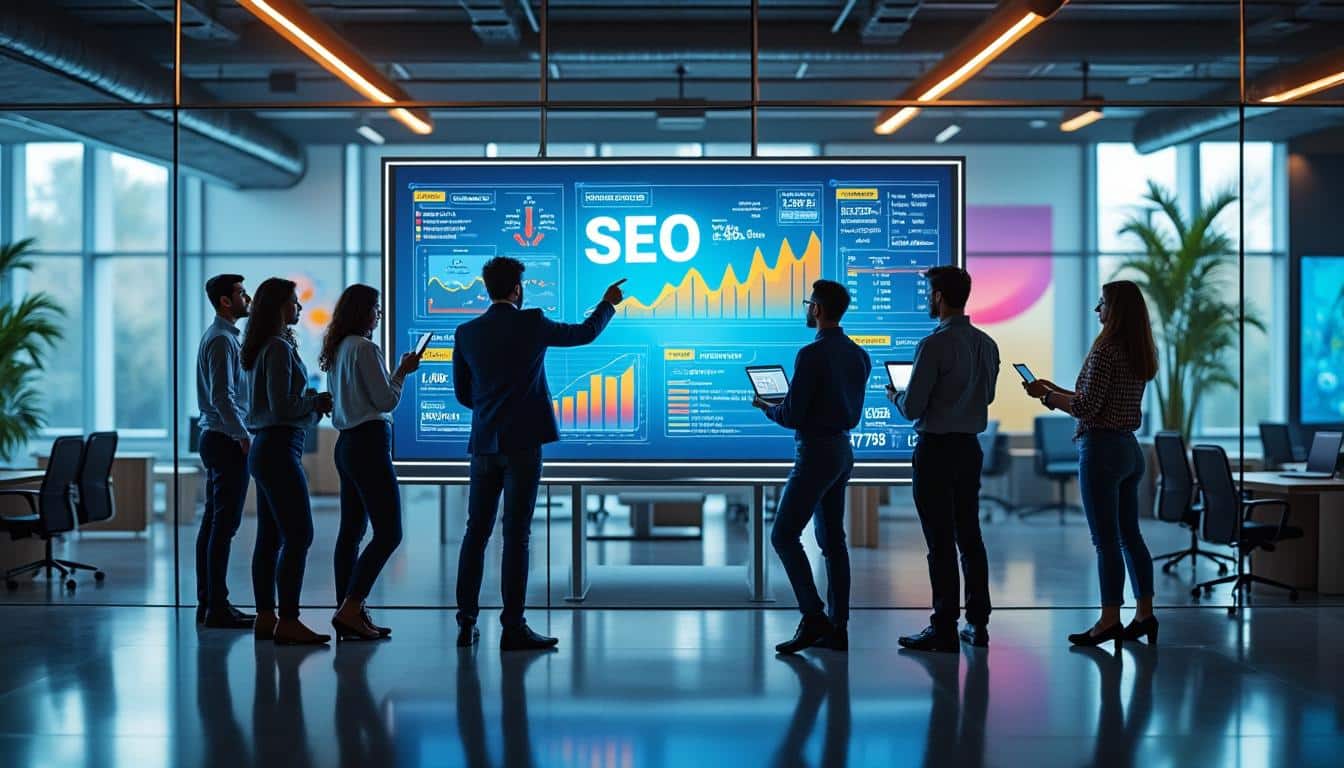 Audit SEO : comment une agence web peut transformer votre trafic