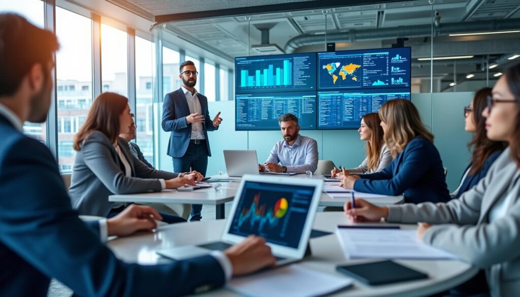 découvrez comment une agence web propose des prestations de conseil stratégique pour optimiser la présence digitale de votre entreprise, augmenter votre visibilité et booster vos performances en ligne.