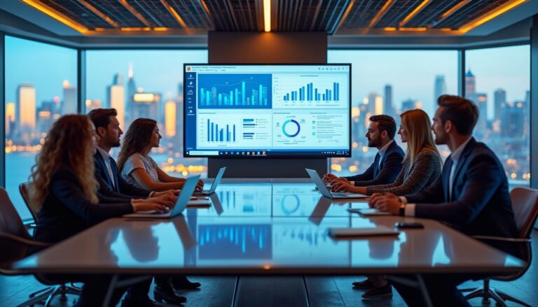 Refonte de présentation : l'impact d'une agence PowerPoint sur une start-up