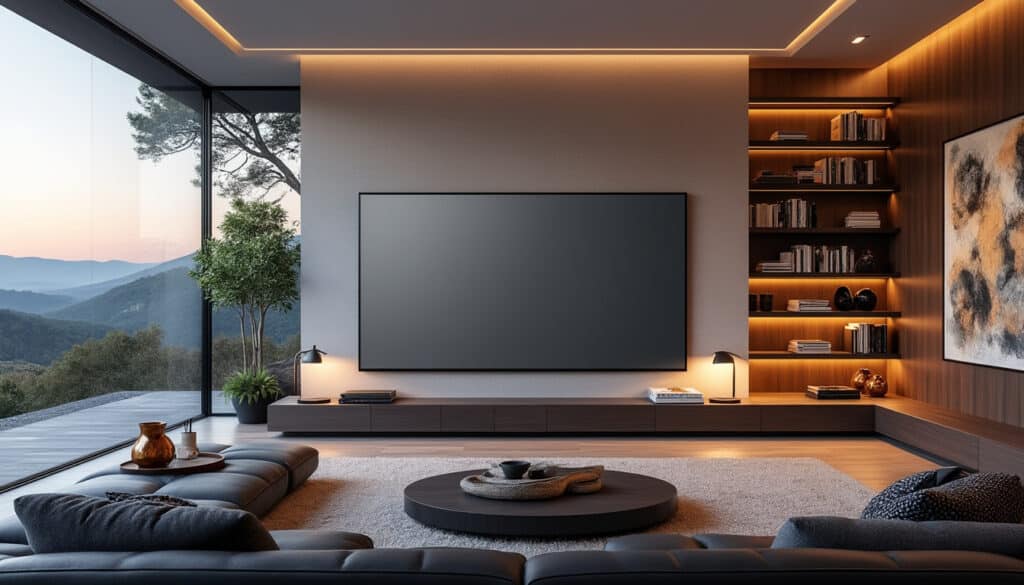 découvrez comment choisir la taille idéale de votre écran de télévision pour votre salon grâce à un calcul simple. profitez d'une expérience de visionnage optimale avec nos conseils pratiques.