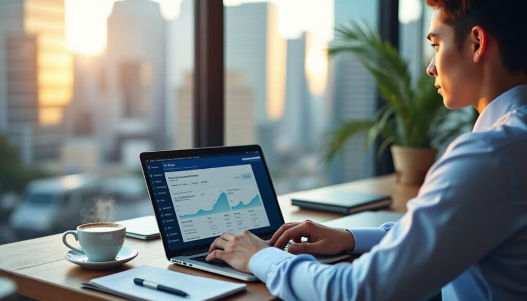 découvrez comment ouvrir facilement un compte pro en ligne en quelques étapes simples et rapides, sans démarches complexes ni perte de temps. accédez aux meilleures solutions pour gérer votre entreprise efficacement dès maintenant !