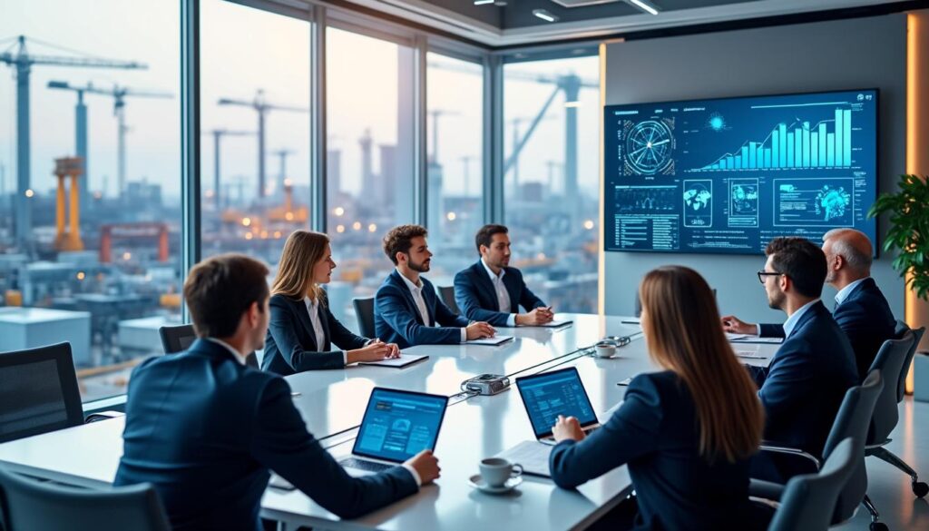 découvrez comment notre cabinet de conseil en management accompagne le secteur industriel en identifiant et en mettant en œuvre des leviers de croissance efficaces pour optimiser votre performance et votre compétitivité.