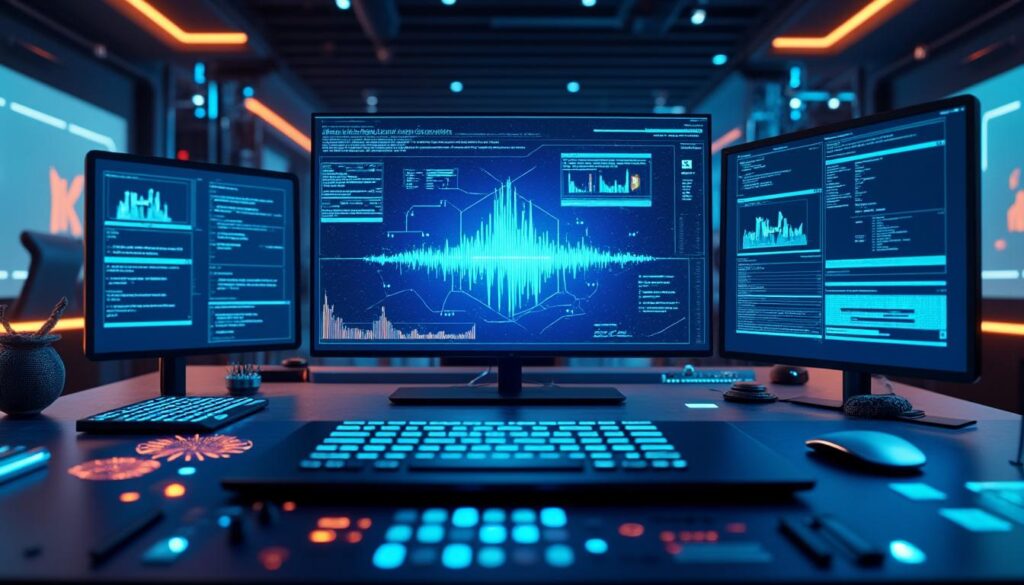 découvrez les meilleurs générateurs de voix ia basés sur le deep learning pour obtenir un rendu naturel et réaliste, idéal pour vos projets audio et multimédias.