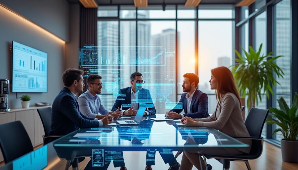 découvrez comment la gestion des ressources humaines devient un levier stratégique pour le pilotage de la performance dans les pme, en optimisant les talents et les processus.