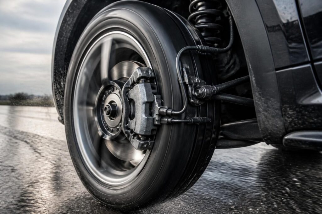découvrez comment le système abs empêche le blocage des roues pour améliorer la sécurité et le contrôle de votre véhicule lors du freinage.