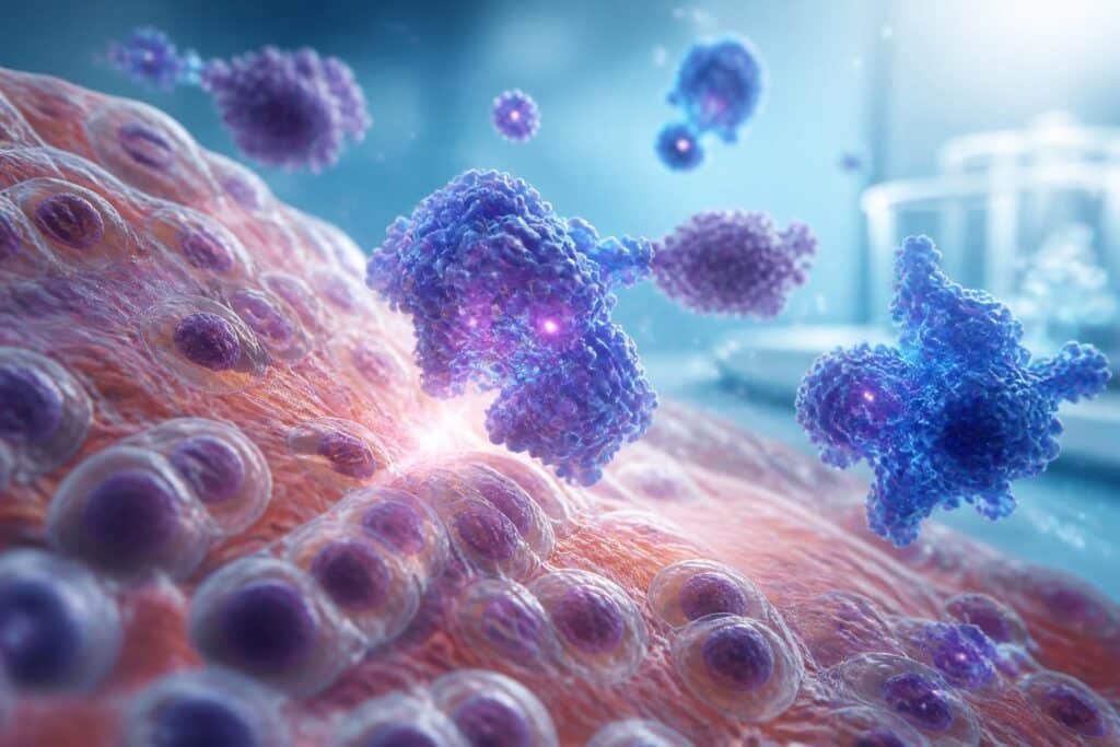 découvrez le rôle essentiel des protéines dans la régulation de la régénération tissulaire et leurs impacts prometteurs dans le domaine de la santé.