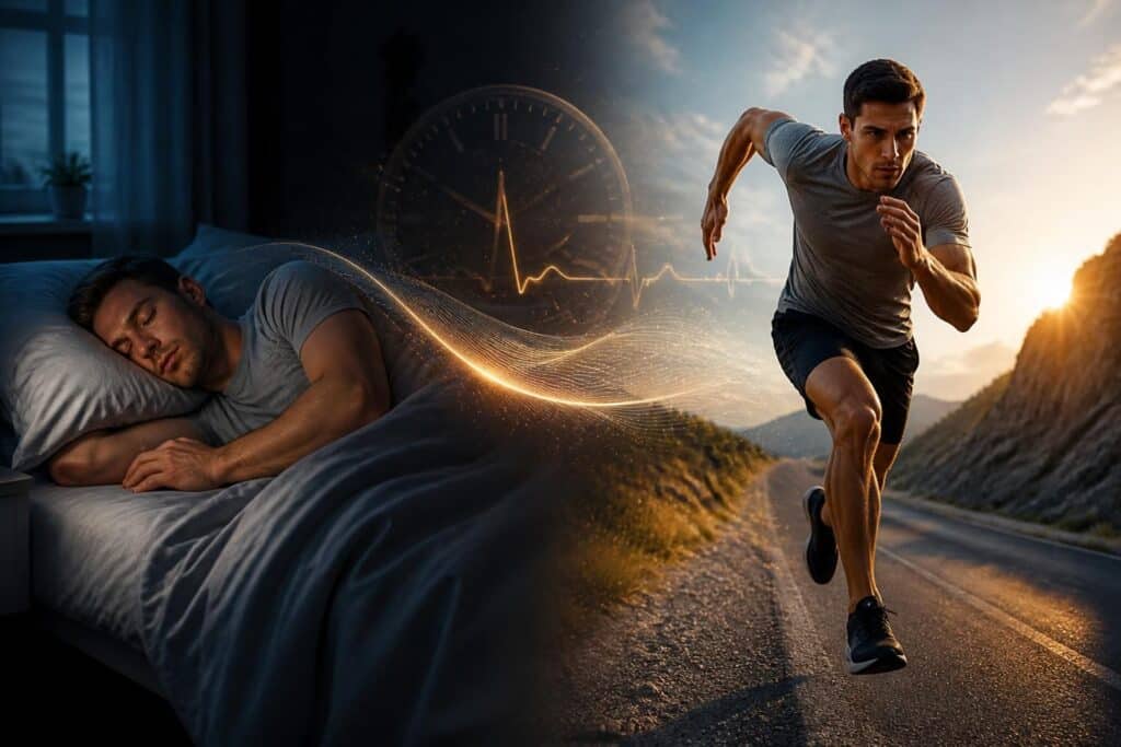 découvrez comment le sommeil influence la surcompensation physique en sport et optimise la récupération et la performance des athlètes.