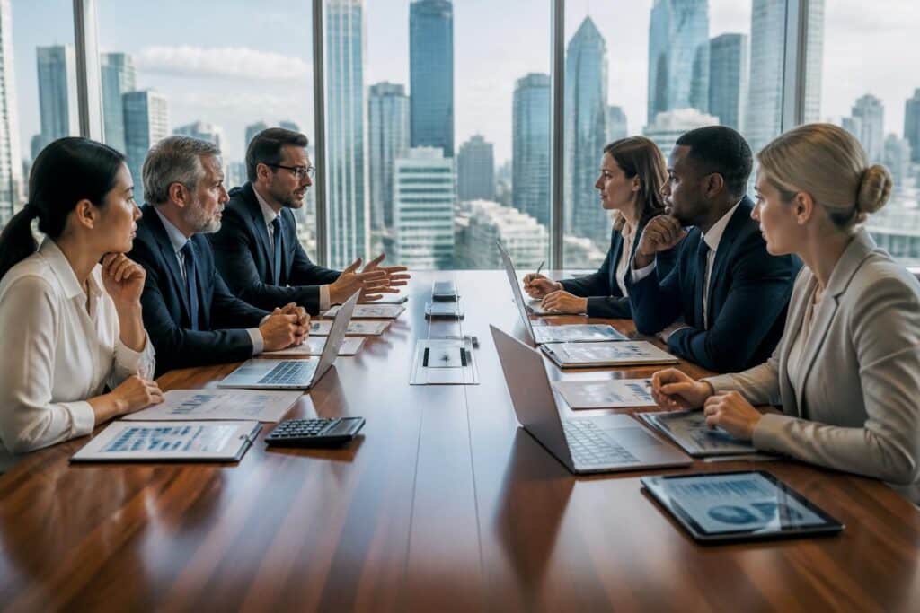 découvrez comment la négociation commerciale impacte la marge bénéficiaire et les stratégies clés pour maximiser les profits dans le monde des affaires.
