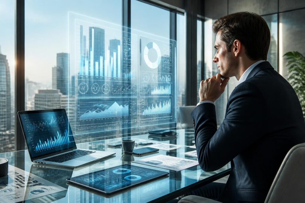 découvrez comment l'indicateur de performance impacte l'évaluation des objectifs business et optimise la réussite de votre entreprise.