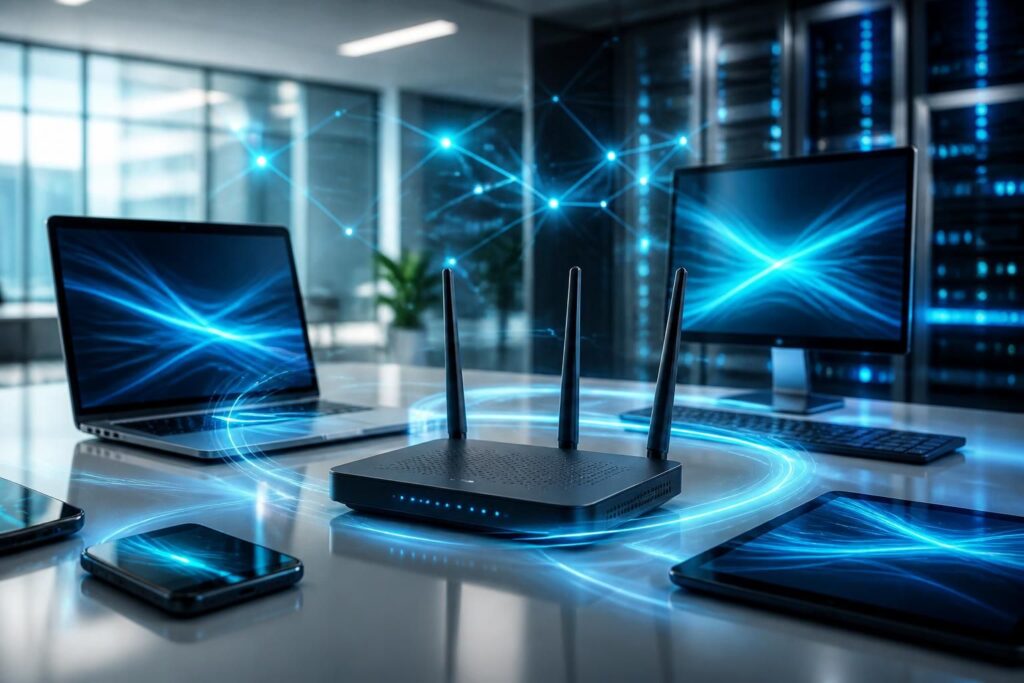 découvrez comment le wi-fi 7 améliore la stabilité de la connexion et révolutionne le secteur des technologies grâce à des performances accrues et une fiabilité renforcée.