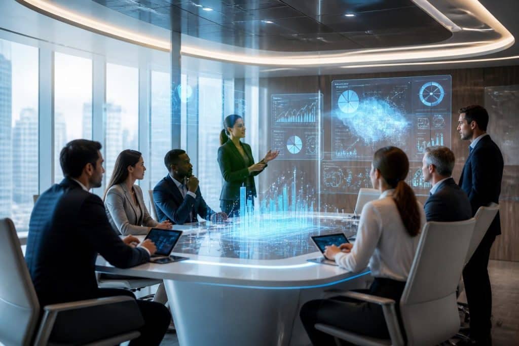 découvrez comment la transformation digitale influence et optimise l'agilité organisationnelle dans le domaine business, en favorisant innovation, réactivité et adaptation continue.