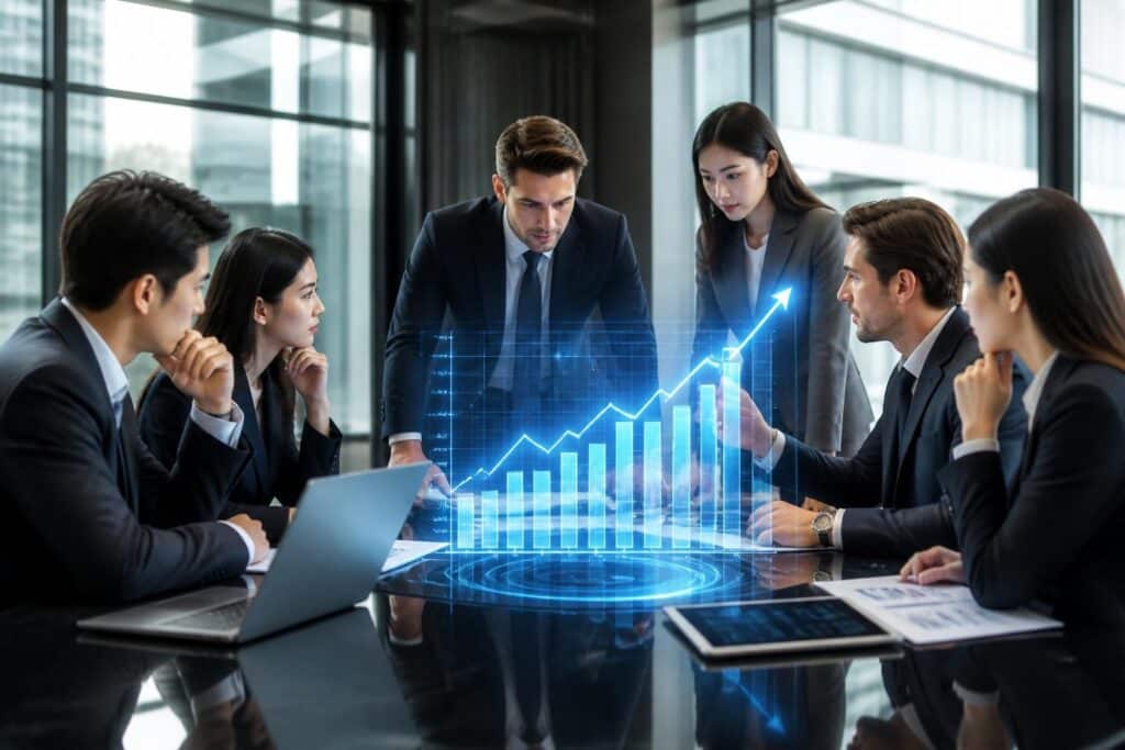 découvrez comment le modèle d'abonnement permet de réguler la récurrence des revenus dans le domaine business, en assurant une stabilité financière et une croissance durable.