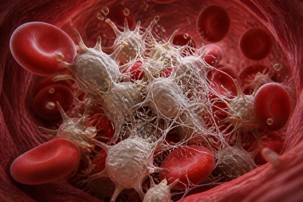 découvrez comment les plaquettes sanguines jouent un rôle crucial dans la régulation de la coagulation, un mécanisme vital pour prévenir les hémorragies et maintenir la santé vasculaire.