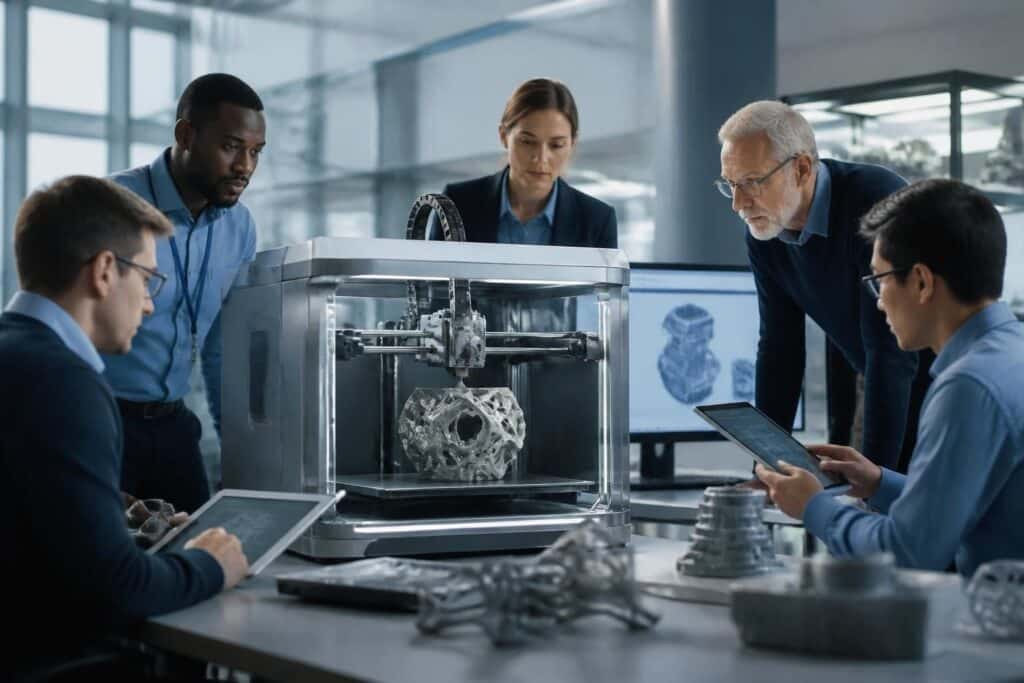 découvrez comment l'impression 3d révolutionne le prototypage rapide dans le secteur des technologies, en accélérant le développement et en optimisant les processus de création.