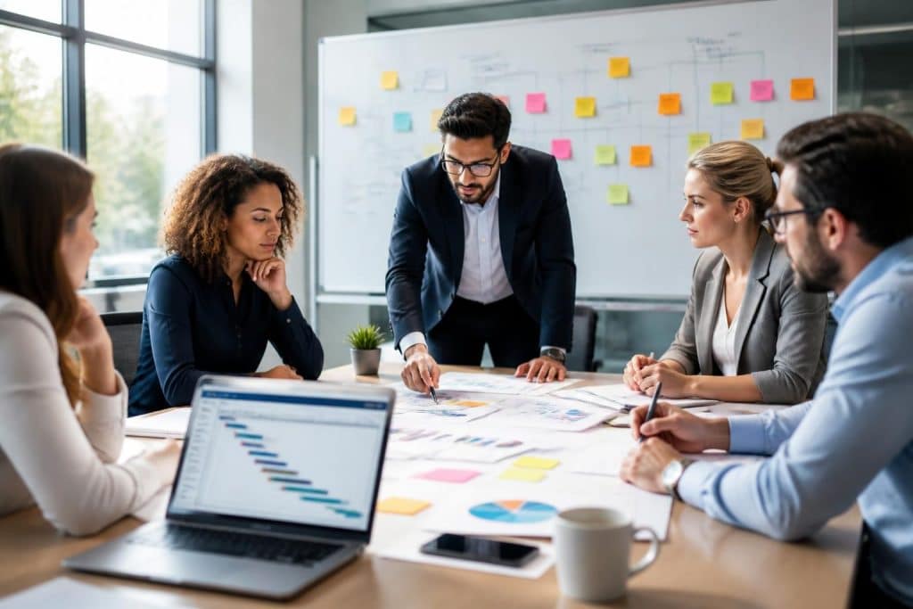 découvrez comment une gestion de projet efficace influence positivement le respect des délais en affaires, améliorant ainsi la performance et la satisfaction client.