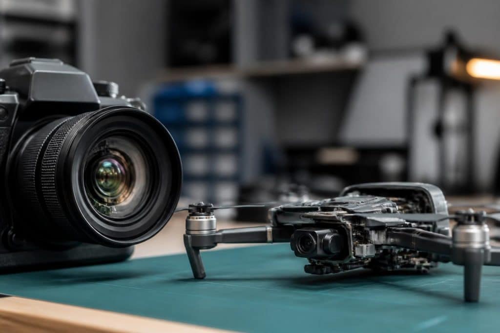 découvrez comment le capteur tof révolutionne la mise au point en photographie grâce aux avancées technologiques, améliorant la précision et la rapidité des images.