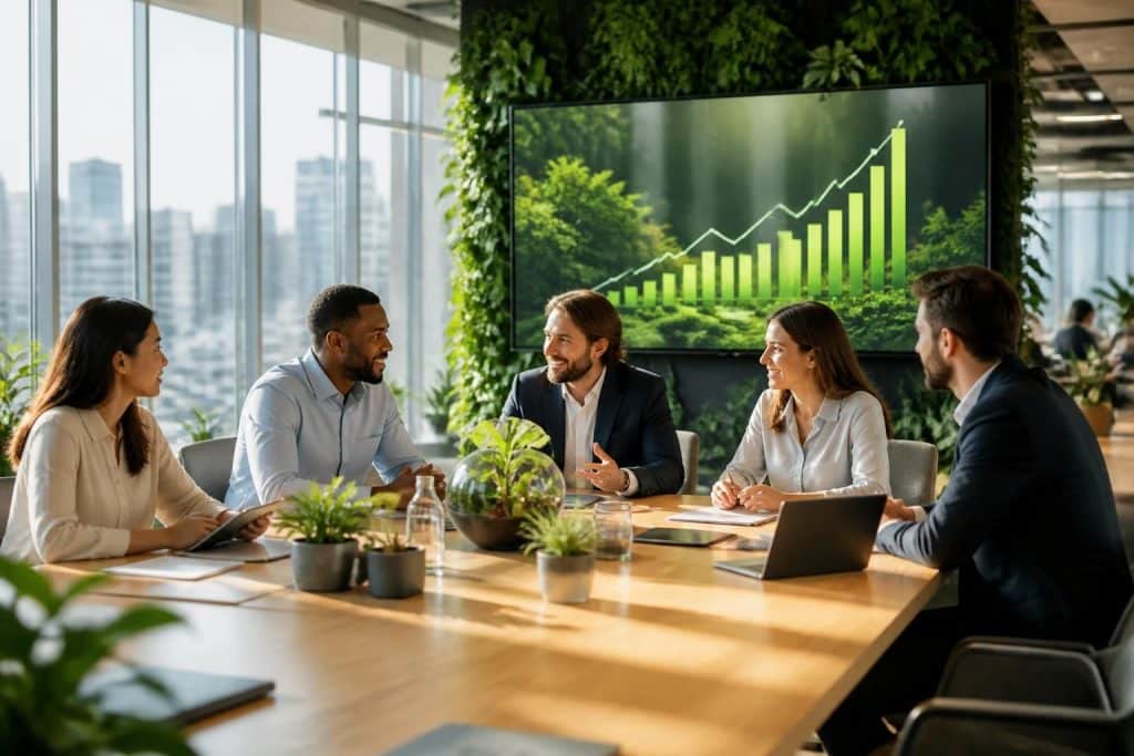 découvrez comment la responsabilité sociétale des entreprises (rse) influence la réputation d'une entreprise et son impact stratégique en business.