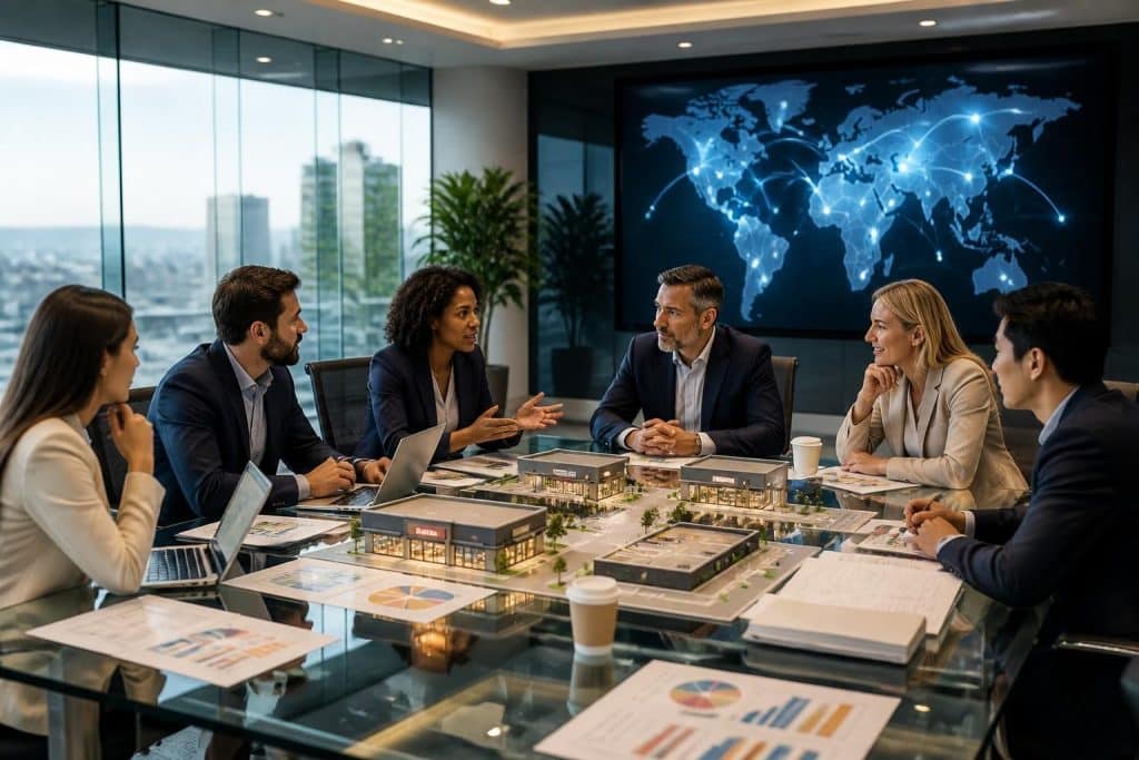 découvrez comment la franchise joue un rôle clé dans le développement et l'expansion des réseaux d'affaires, avec des explications claires et des stratégies efficaces.