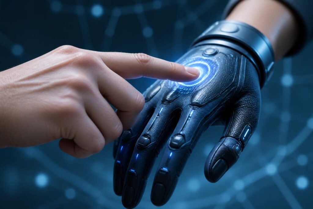 découvrez comment l'haptique améliore le retour tactile en technologies, en expliquant ses principes et applications pour une expérience utilisateur enrichie.