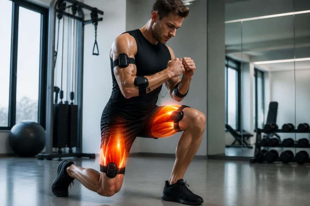 découvrez comment l'électrostimulation influence le recrutement des fibres musculaires et son impact sur le marché du sport, alliant performance et innovation.