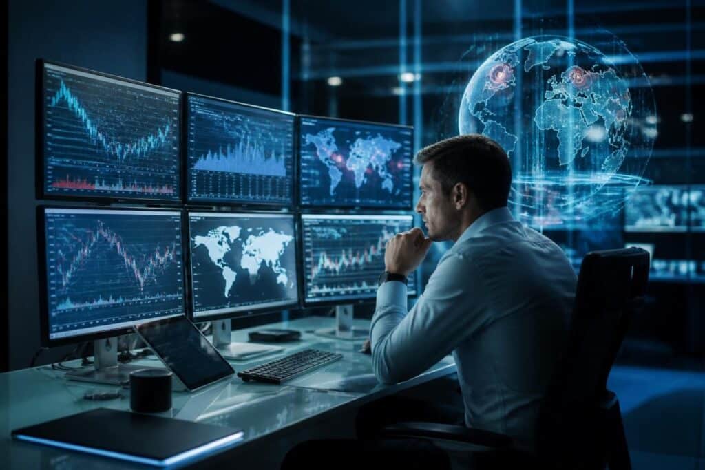 découvrez comment l'intelligence économique améliore l'anticipation et la gestion des risques liés au marché business pour une prise de décision stratégique efficace.