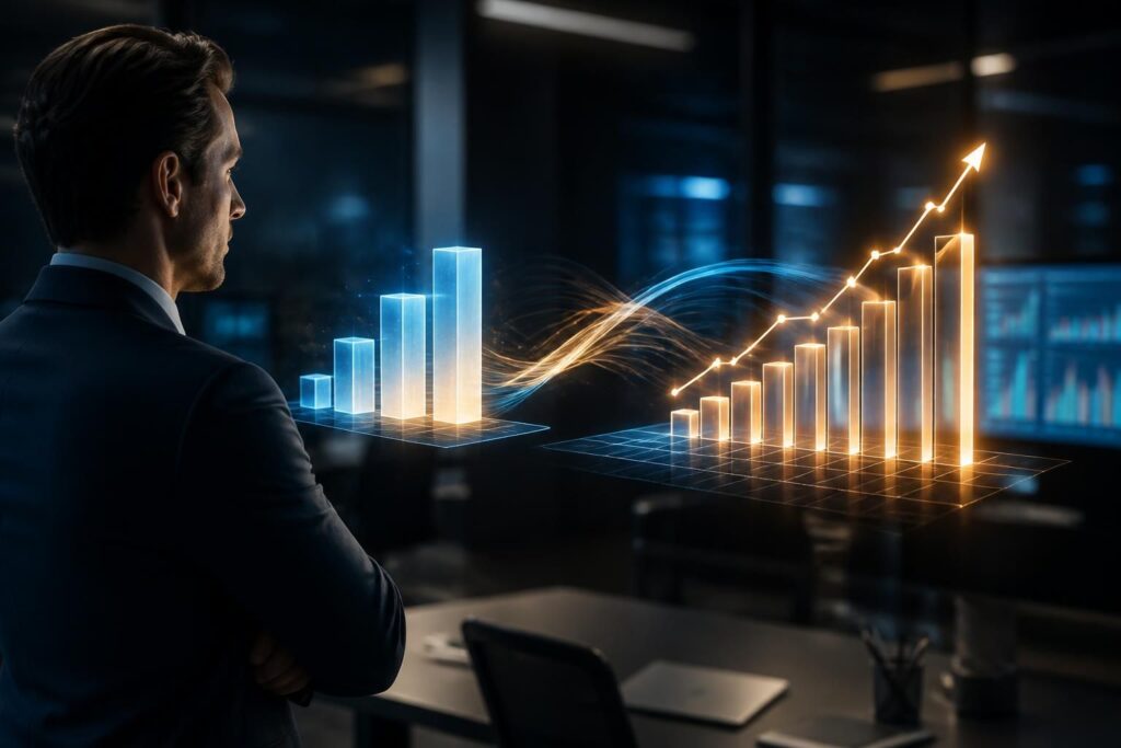 découvrez comment le retour sur investissement influence la répartition du budget dans le marché business pour optimiser vos stratégies financières.