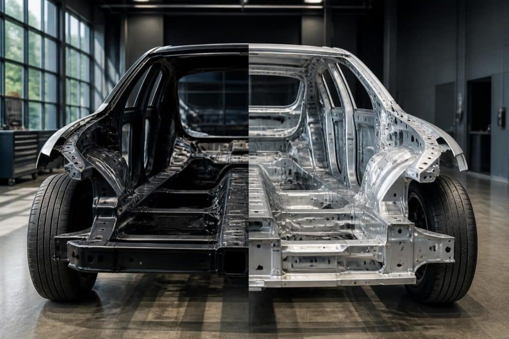 découvrez comment le châssis monocoque améliore la rigidité des véhicules automobiles, influençant la performance, la sécurité et le confort de conduite.