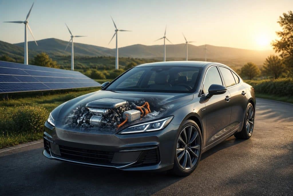 découvrez comment le moteur hybride révolutionne la transition énergétique dans le secteur automobile en réduisant les émissions et en optimisant la consommation d'énergie.