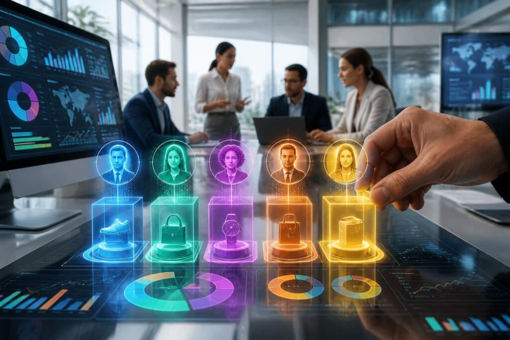 découvrez comment la segmentation client permet de personnaliser efficacement l'offre dans le secteur business, optimisant ainsi la satisfaction et la fidélisation des clients.