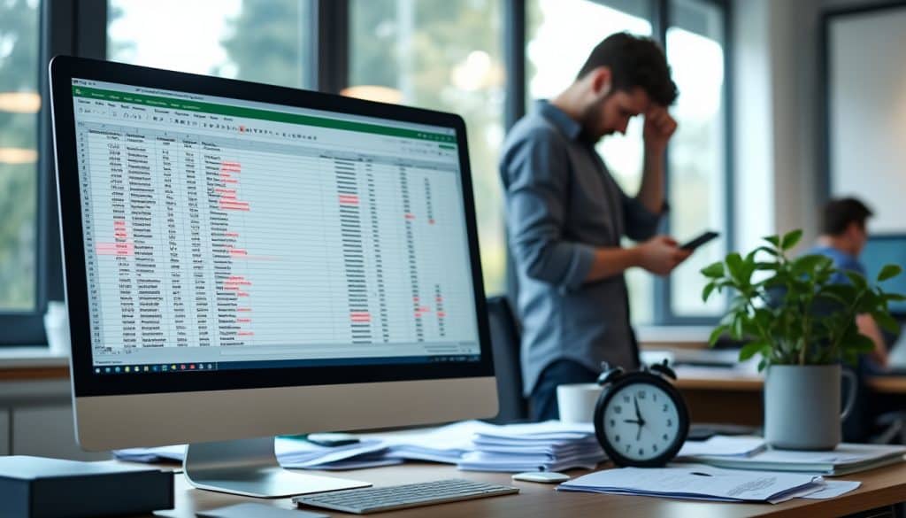 découvrez les erreurs courantes en automatisation de google sheets qui vous font perdre du temps et apprenez à les éviter pour optimiser votre productivité.