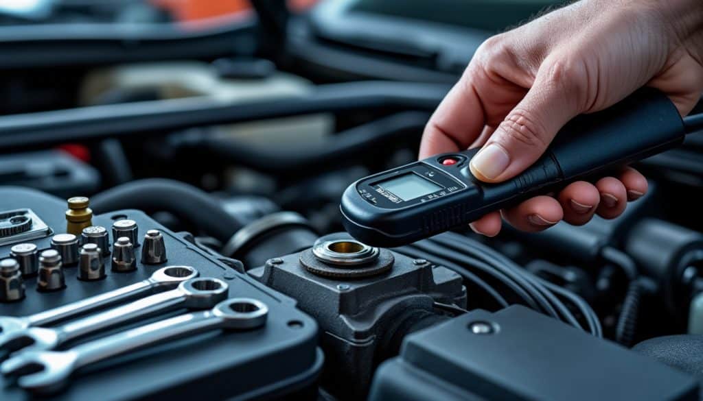 découvrez comment identifier et réparer les codes défauts des capteurs moteur, avec une estimation des coûts à prévoir pour la réparation.