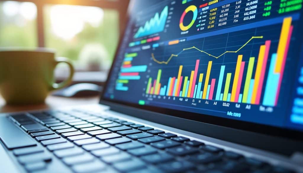 apprenez à créer un graphique sur excel à partir d'un tableau grâce à notre guide pratique étape par étape, simple et efficace.
