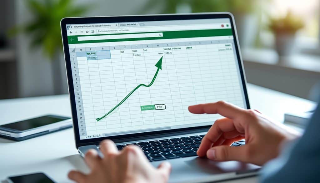 découvrez la marche à suivre pour créer et utiliser une formule excel, avec des étapes simples pour automatiser vos calculs et gagner du temps.
