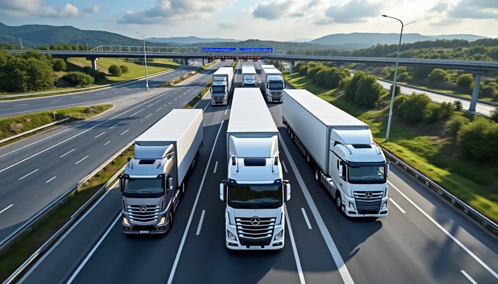 découvrez les critères essentiels pour planifier un itinéraire optimal pour poids lourds, garantissant sécurité, efficacité et respect des réglementations routières.