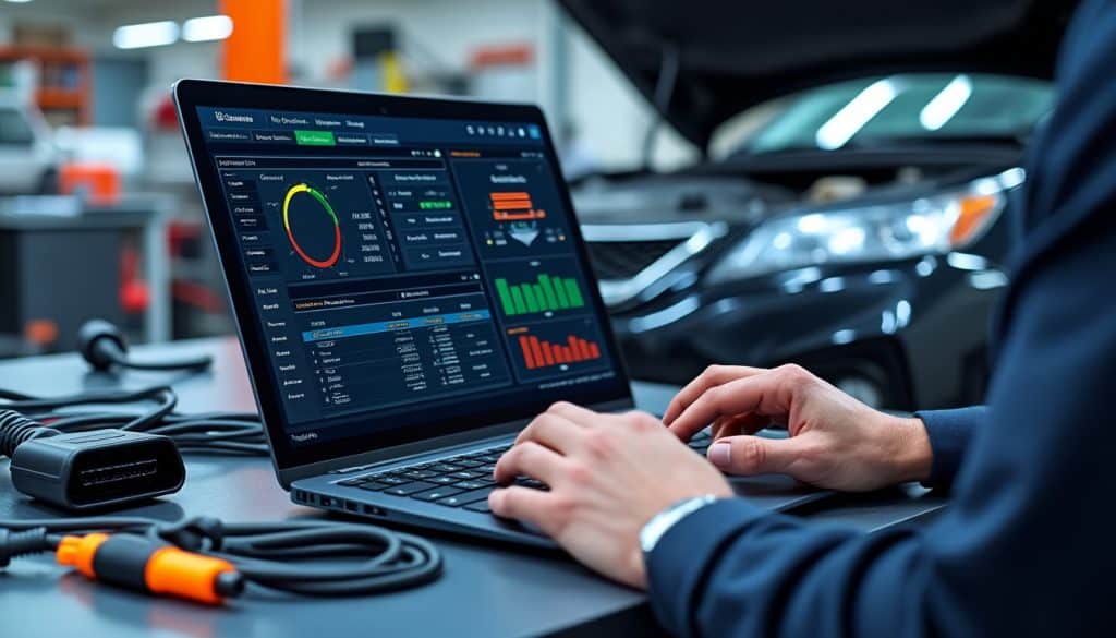 découvrez comment prendre en main et paramétrer efficacement un logiciel de diagnostic automobile pour optimiser l'analyse et la réparation de véhicules.