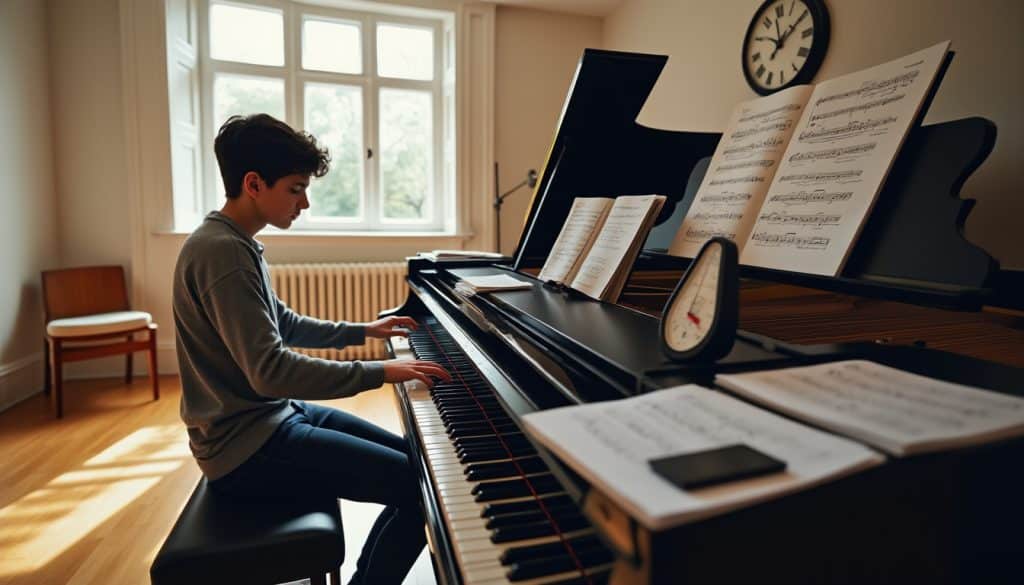 découvrez les conseils essentiels pour bien préparer votre examen de piano, maîtriser les compétences requises et aborder l'épreuve en toute confiance.