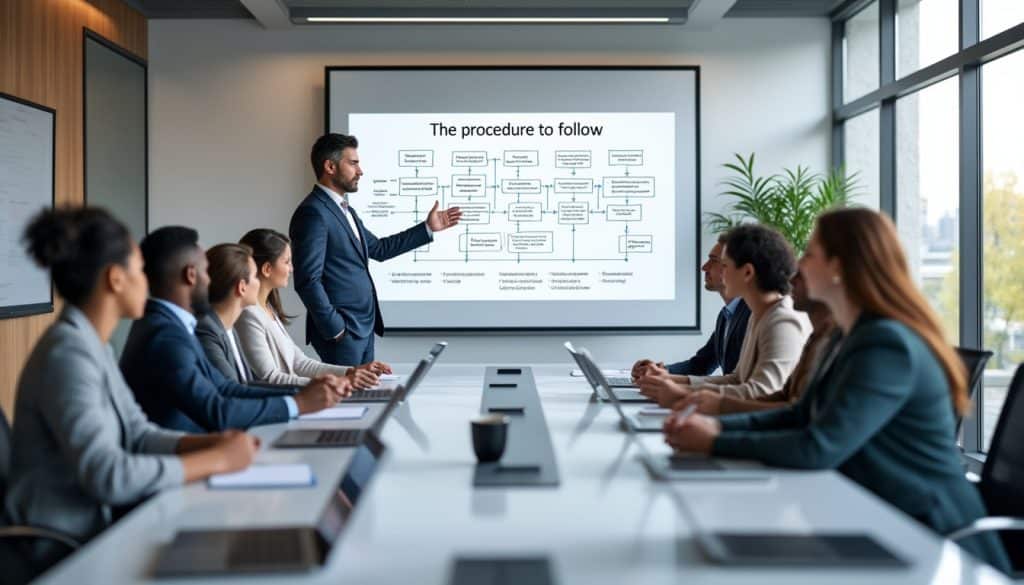 découvrez les étapes clés pour réussir votre présentation en réunion et captiver votre audience efficacement.