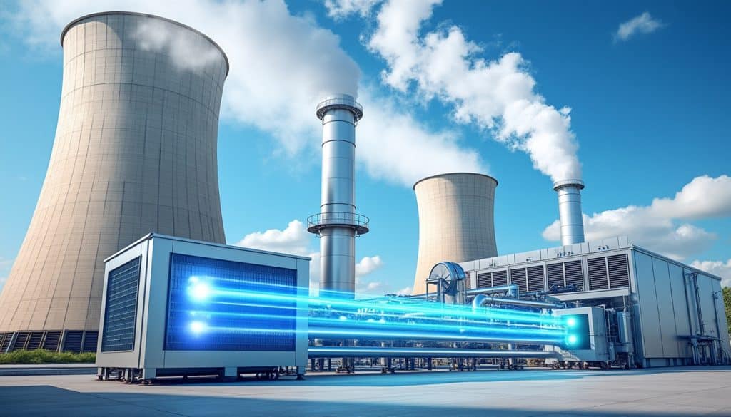 découvrez le rafraîchissement adiabatique : son utilité, ses principes de fonctionnement et ses applications pour un refroidissement naturel et économique.