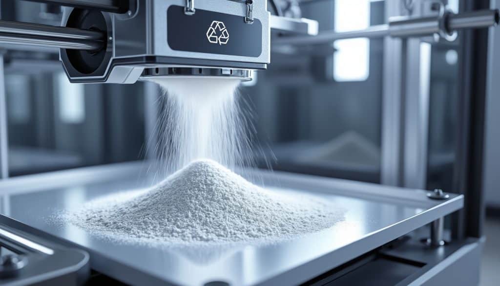 découvrez notre sélection de polyamides recyclés pour imprimantes 3d sls, alliant performance et écologie pour vos projets d'impression additive.