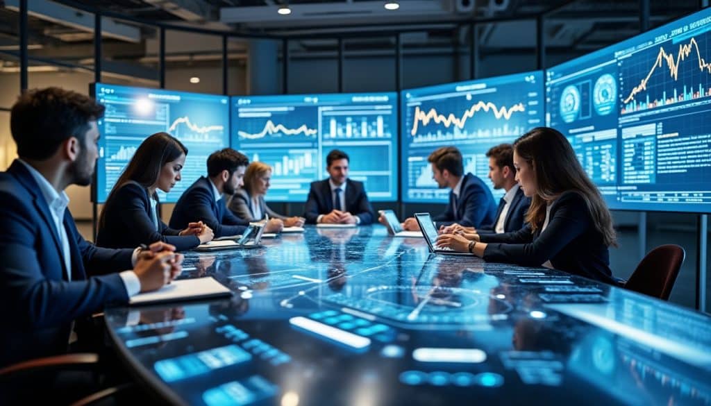 découvrez comment construire un dispositif efficace de veille concurrentielle pour analyser vos concurrents, anticiper les tendances du marché et renforcer votre position stratégique.