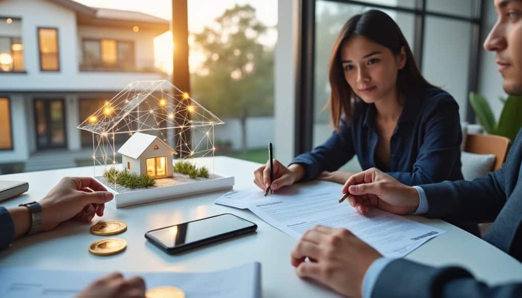 découvrez les étapes pour acheter un bien immobilier en cryptomonnaie : réglementation, paiement, conversion des fonds et précautions à prendre.
