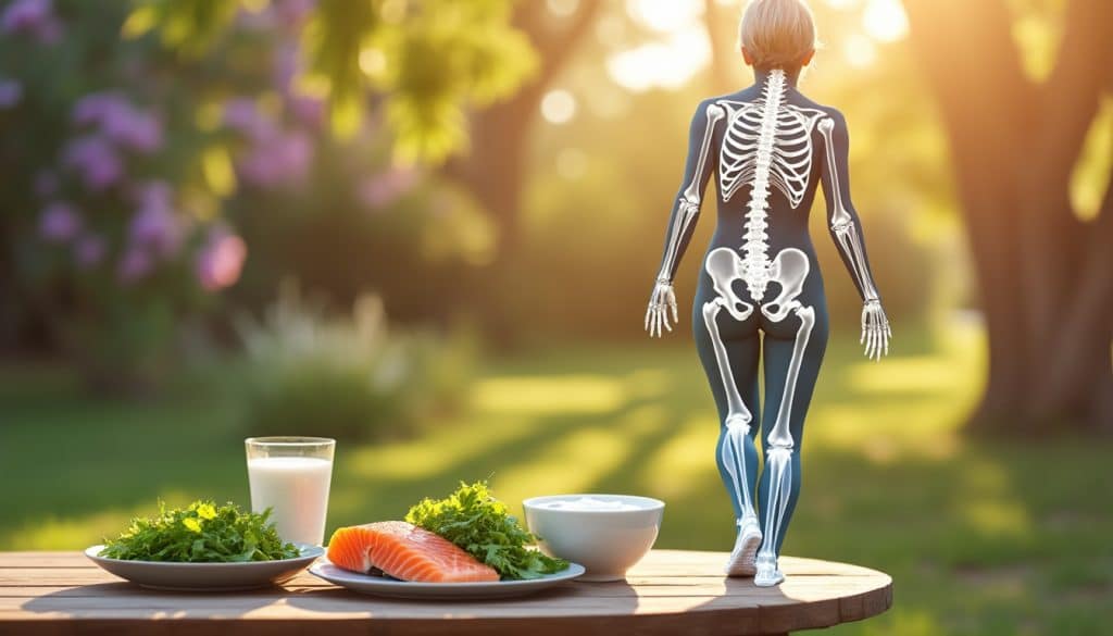 découvrez comment le calcium et la vitamine d contribuent à la santé des os et des dents, et pourquoi ces deux nutriments sont complémentaires.