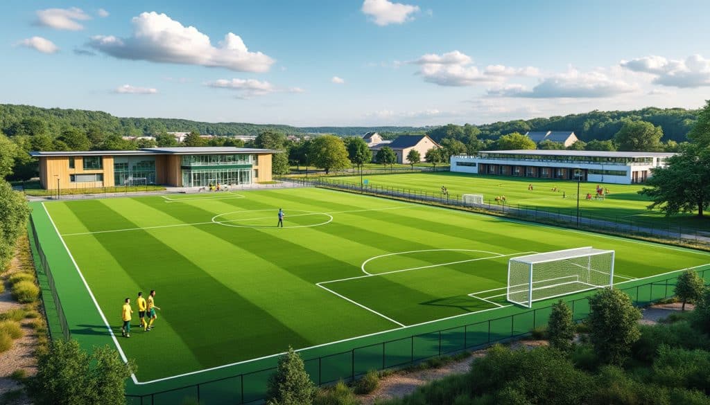 découvrez le centre de formation du fc nantes : son organisation, ses méthodes et le parcours des jeunes joueurs vers le football professionnel.