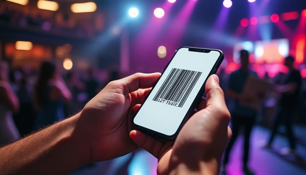 découvrez comment vérifier le code-barres de votre billet de concert, éviter les arnaques et obtenir des conseils pratiques avant le jour j.