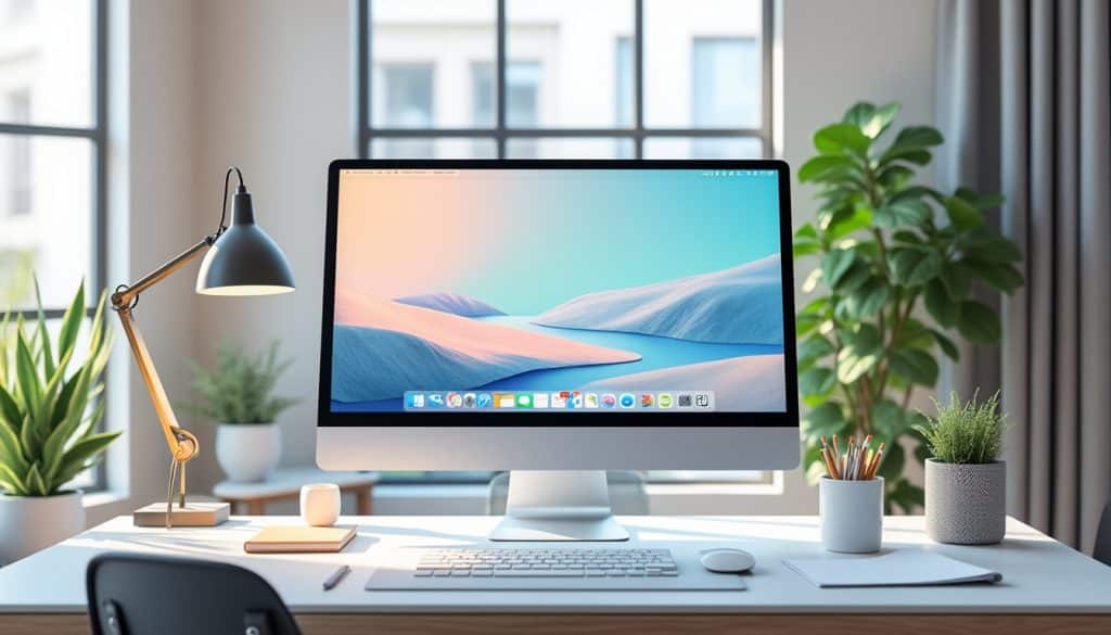 découvrez comment organiser le bureau de votre ordinateur pour gagner en clarté, retrouver facilement vos fichiers et travailler plus efficacement.